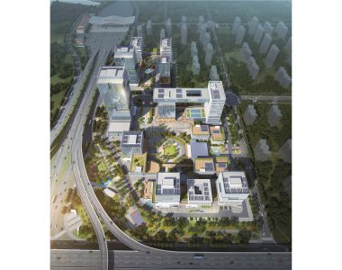 蕪湖建筑科技產業(yè)園項目近零能耗建筑咨詢服務