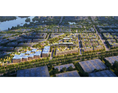 合肥華僑城空港國際小鎮(zhèn)項目綠色建筑、海綿城市、節(jié)能評估、交通影響評價咨詢服務