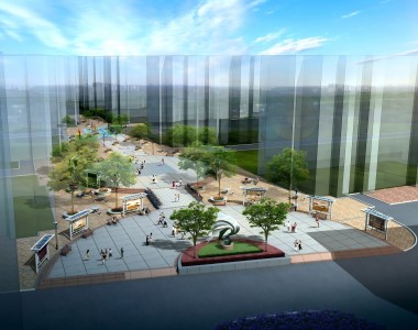 城市更新與改造