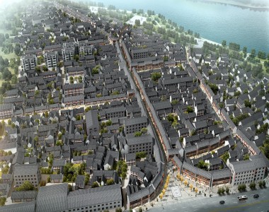 國(guó)土空間規(guī)劃與鄉(xiāng)村振興